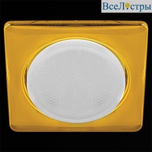 Встраиваемый светильник Reluce 53011-9.0-001LF GX53 GD