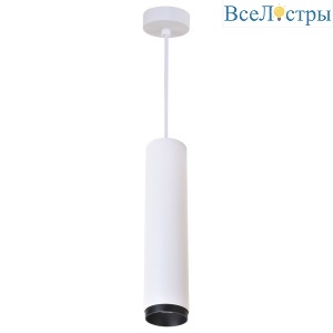 Точечный накладной светильник Wertmark Stecken WE803.01.007+WE803.RG.020