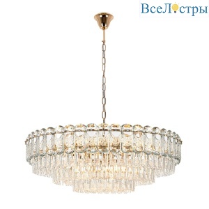 Подвесная люстра Modelux ML.7092.800 GD