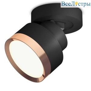 Комплект спота Ambrella light Techno Spot XM (A2229, A2106, C8102, N8126) XM8102005