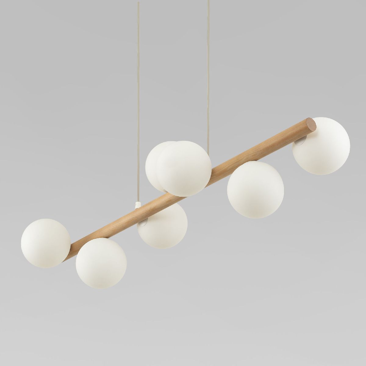 подвесная люстра tk lighting 5905 estera wood a068624