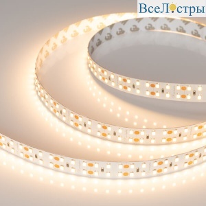Светодиодная лента Arlight RT-A240-15mm 24V Warm2700 CRI98 (19.2 W/m, IP20, 2835, 5m) 021450(2)