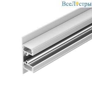Профиль Arlight ARH-Wall-1849-Dual-2000 Anod 036339