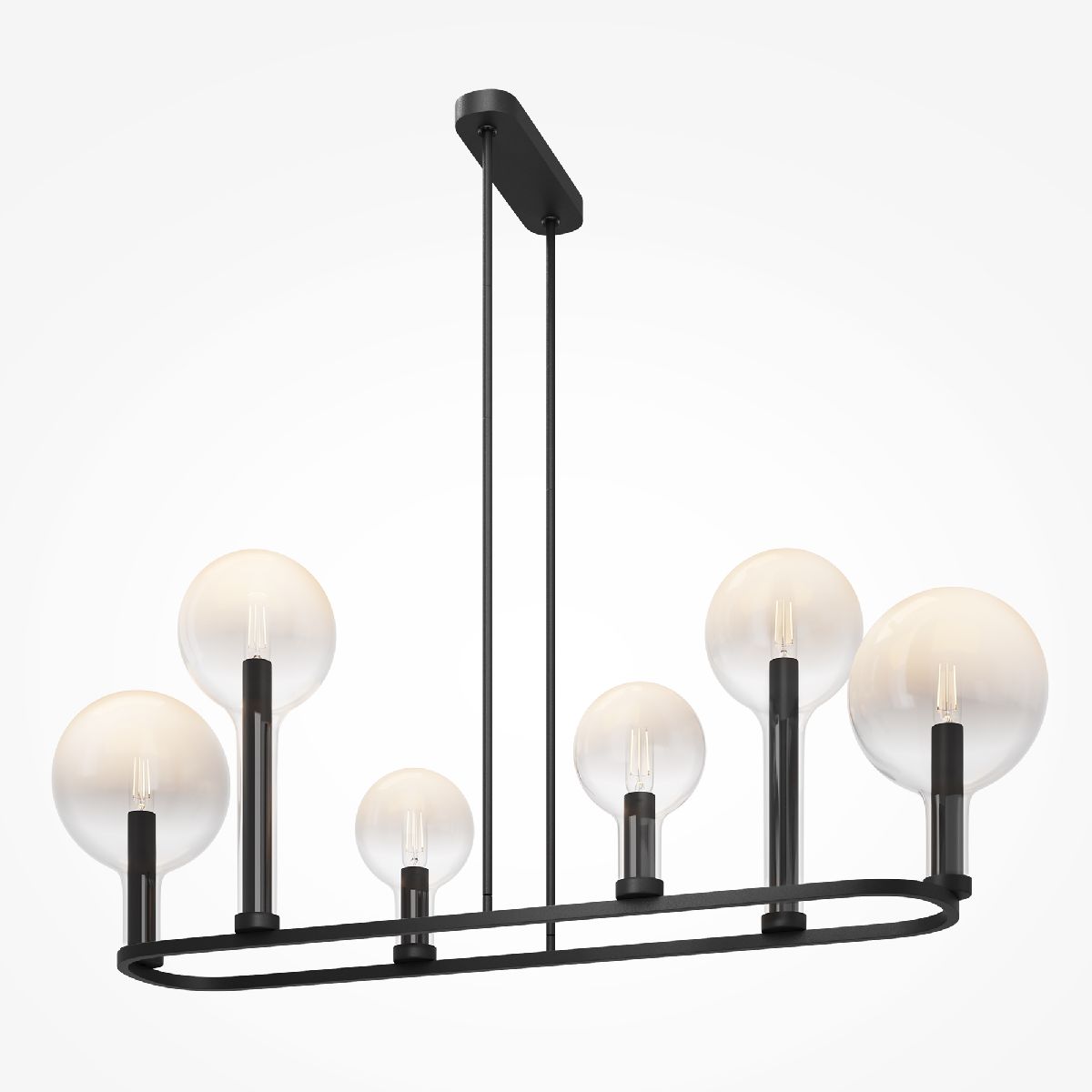 потолочная люстра maytoni status mod333pl-06b1