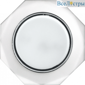 Встраиваемый светильник EKS Glamur UTT00005994