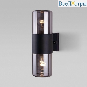 Уличный настенный светильник Elektrostandard Roil 35125/D 4690389175381