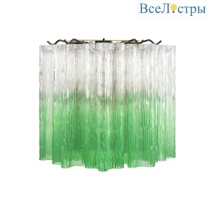 Настенный светильник Loft IT Murano 10580W Clear green
