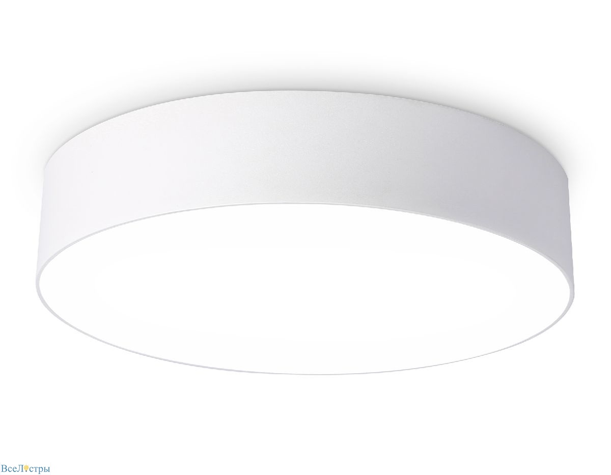 потолочный светильник ambrella light orbital air alum fv5524
