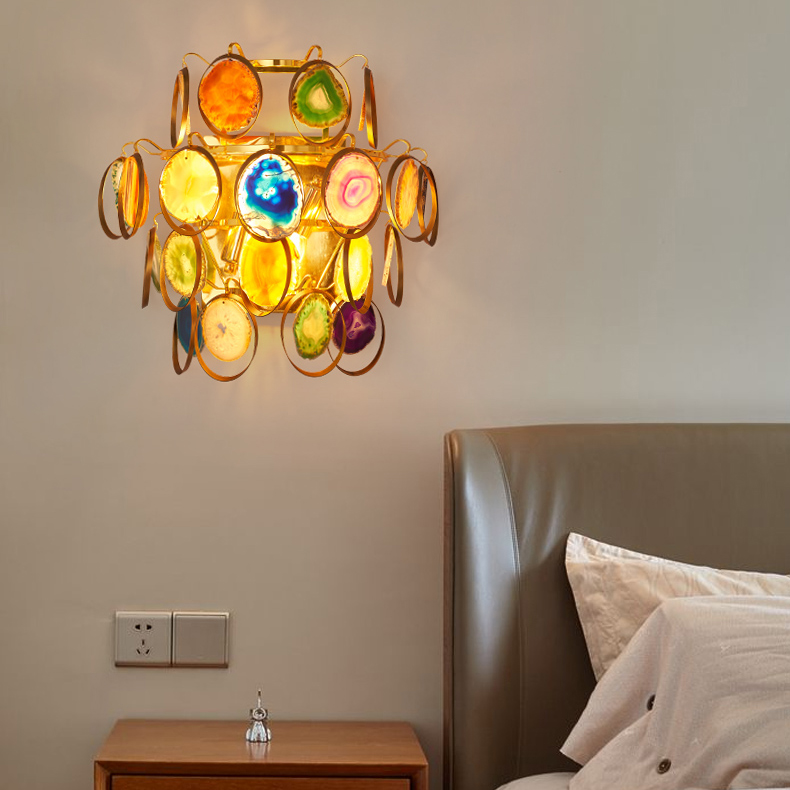 настенный светильник imperium loft agate 101290-26