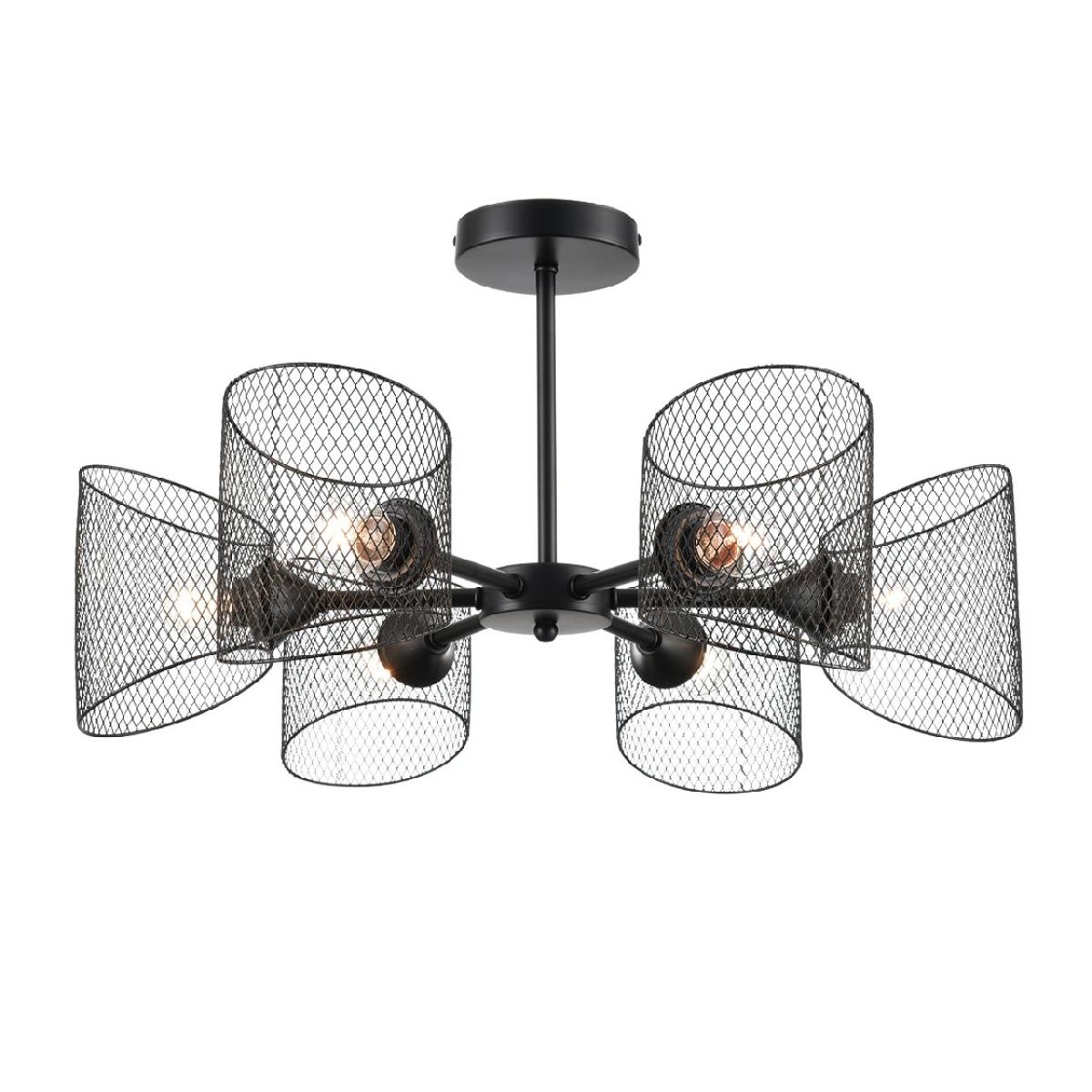 люстра на штанге lumion tidina 8238/6c