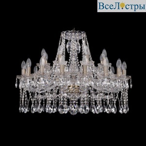 Подвесная люстра Bohemia Ivele 1413/16+8/300 Pa