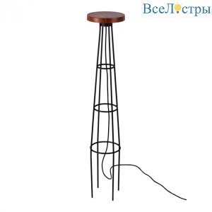Уличный светильник Odeon Light Nature Liana 7108/15GLA