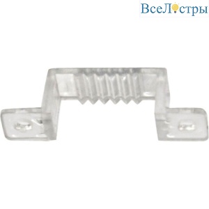 Крепеж на стену Feron 3W для дюралайта LEDF3W LD127 26097