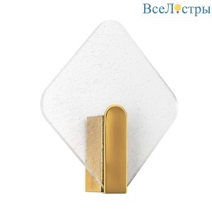 Настенный светильник LED4U L7367-2 BS