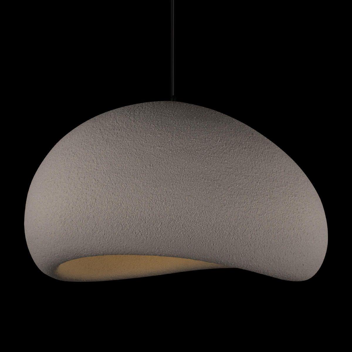 подвесной светильник loft it stone 10252/600 grey