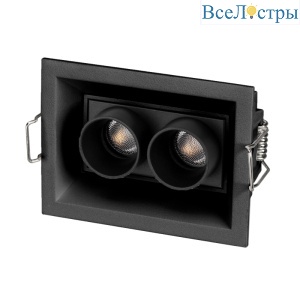 Встраиваемый светильник Arlight MS-Orient-Built-Turn-TC-S67x90-5W Day4000 037207