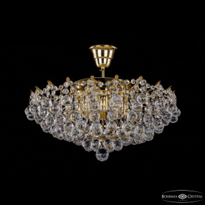 Потолочная люстра Bohemia Ivele Crystal 77311/50 G