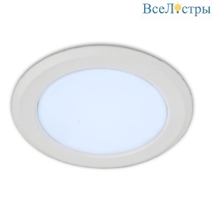 Встраиваемый светодиодный светильник Citilux Кинто CLD5106N