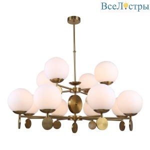 Подвесная люстра Stilfort Marsela 2141/05/12P