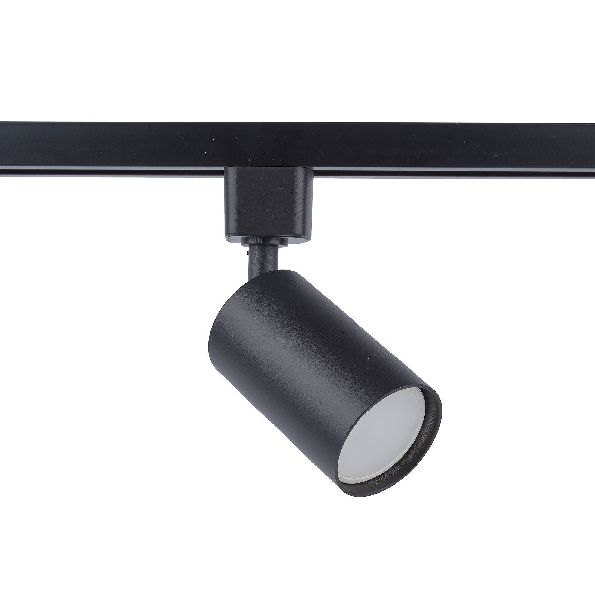 трековый однофазный светильник volpe ubl-q324 gu10 black ul-00012466