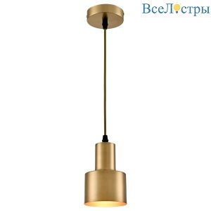 Подвесной светильник Velante 481-406-01