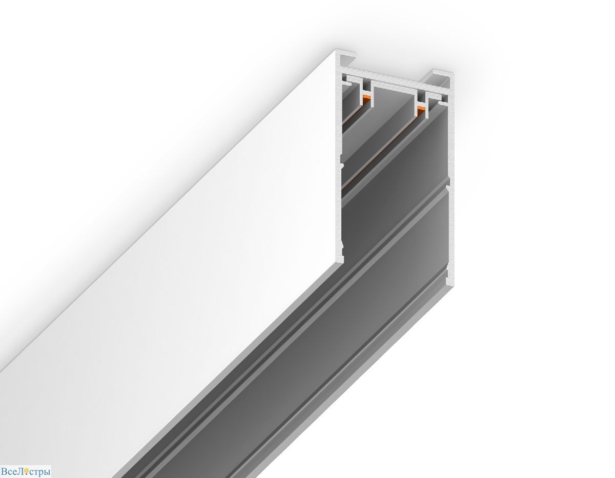 шинопровод накладной ambrella light magnetic 220v gl1003
