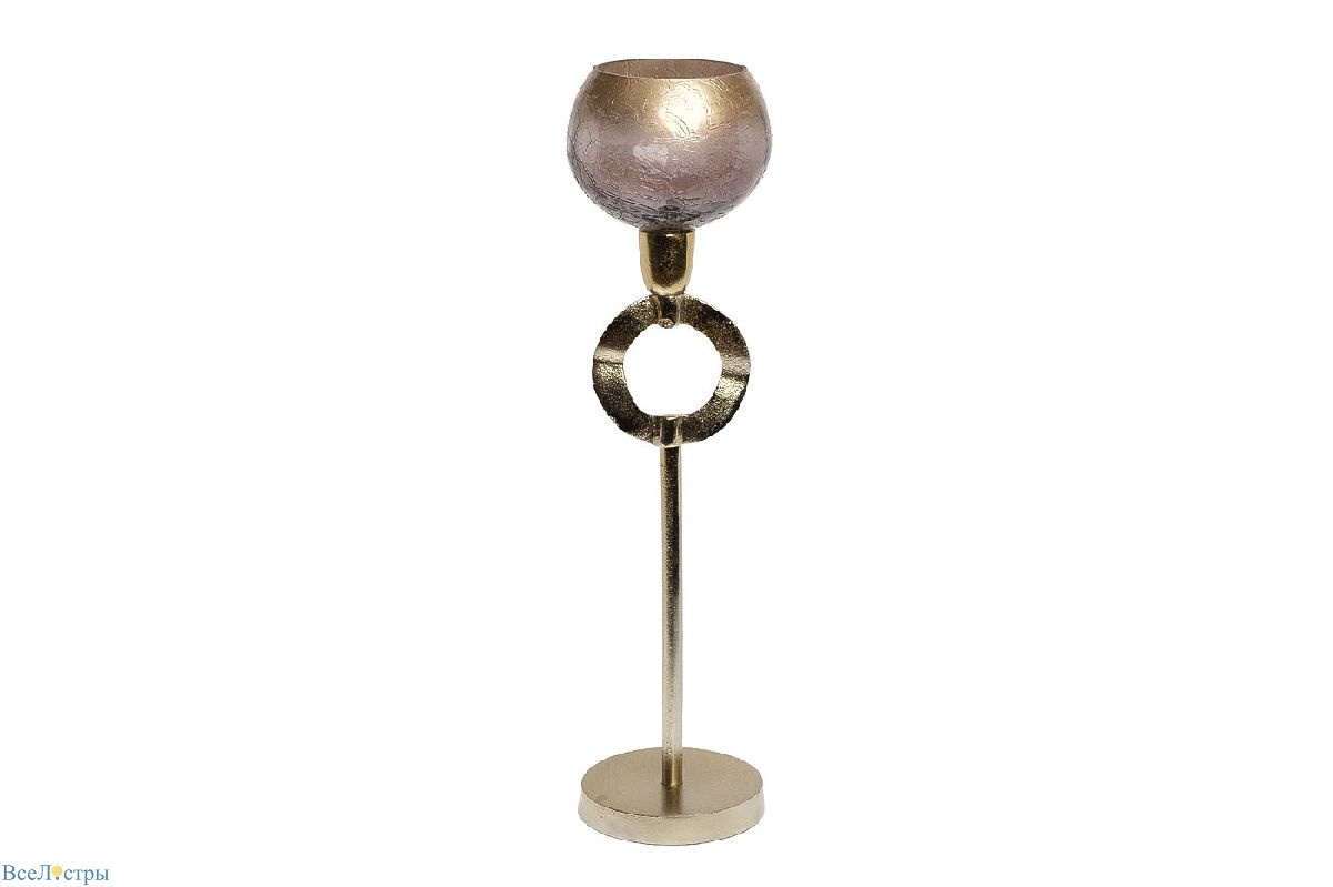 подсвечник garda decor 71pn-3148