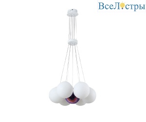Подвесная люстра Kink Light Алди 08475-7,01