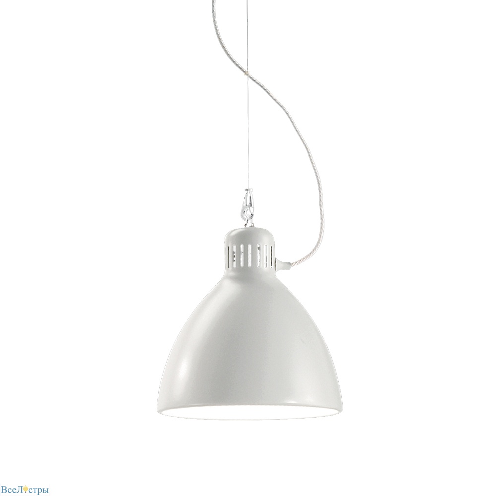 подвесной светильник leucos jj s 22 white 0001561