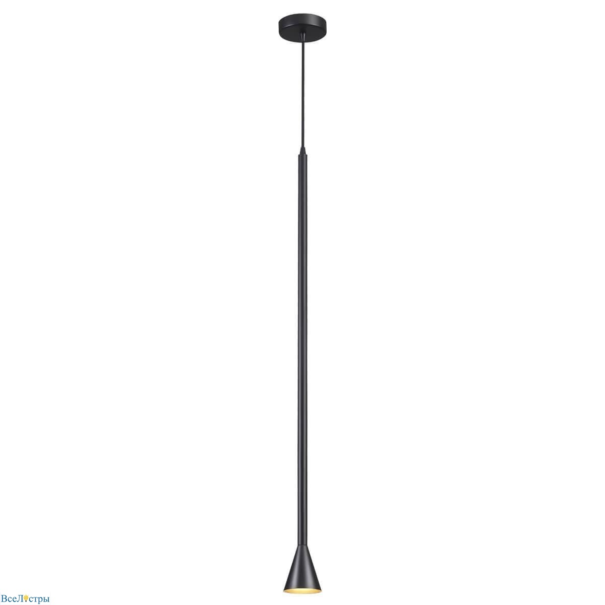подвесной светильник odeon light pipa 3884/1b