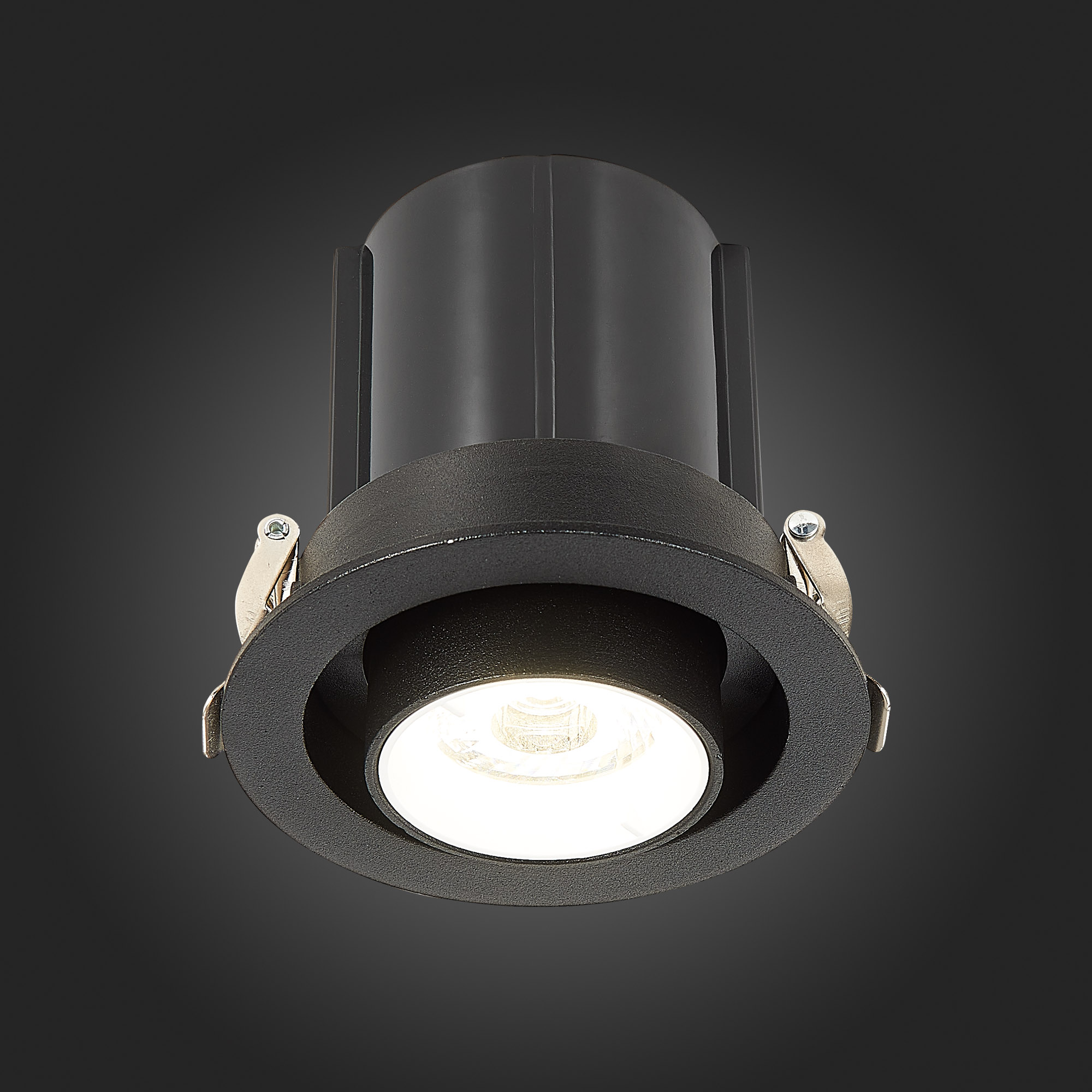 встраиваемый светильник st luce st702.448.12