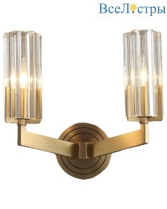 Бра Moderli Brass V11073-2W
