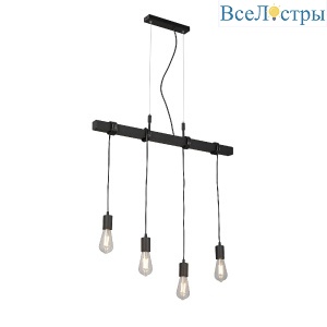 Подвесная люстра Vitaluce V47160-1/4S