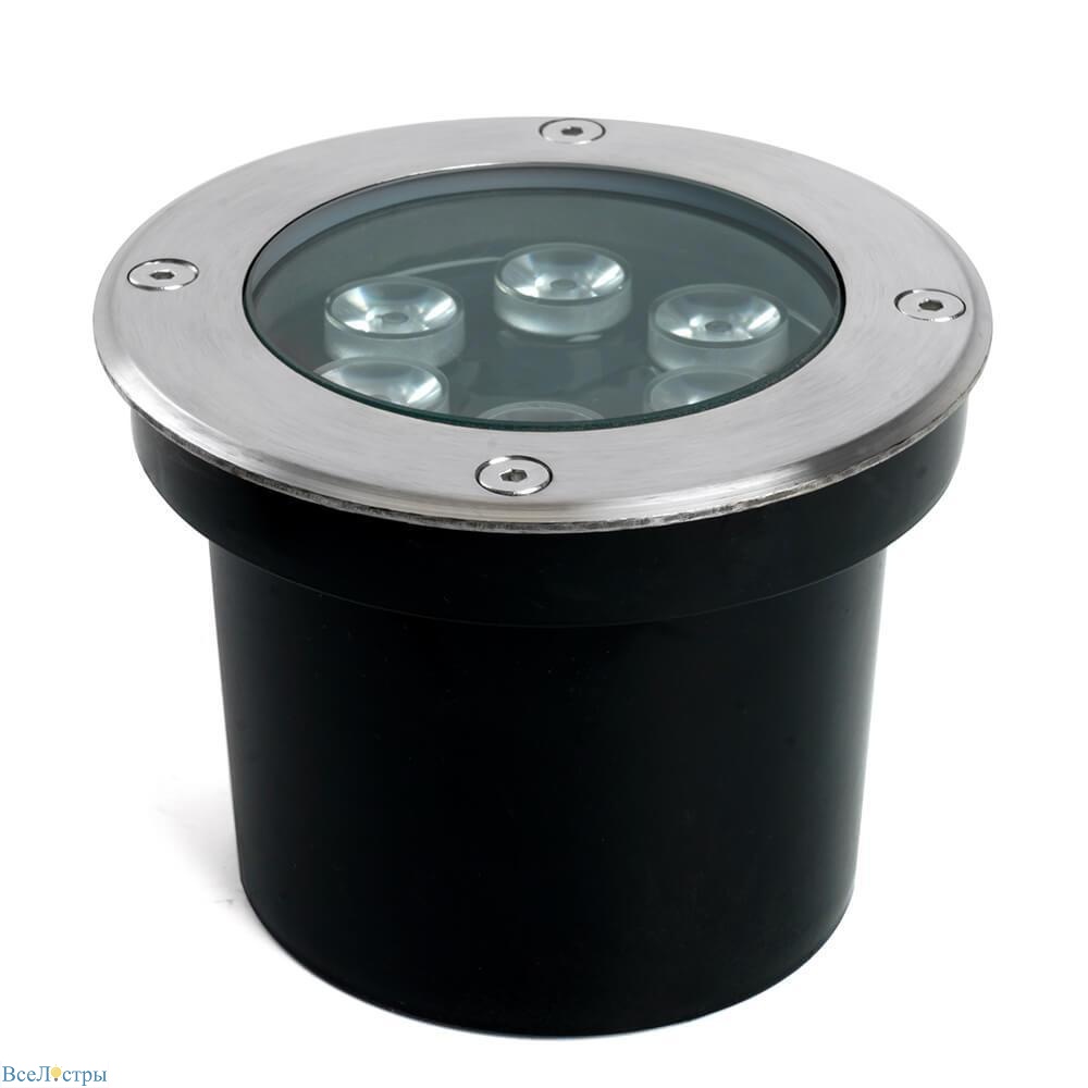 ландшафтный светодиодный светильник feron sp2802 48346