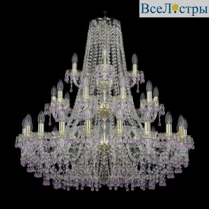 Подвесная люстра Bohemia Ivele 1410/20+10+5/360/3d G V7010