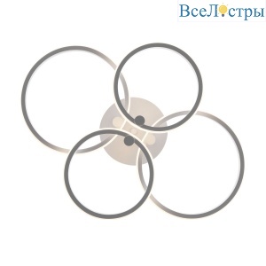 Потолочный светильник Freya Gritta Market FR10018CL-L40W