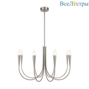 Подвесная люстра Freya Branches FR5253PL-08N