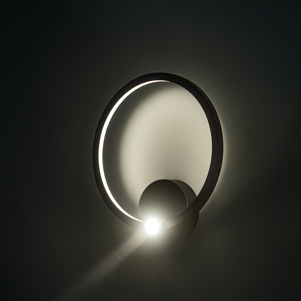 настенный светильник arte lamp errai a2195ap-1bk
