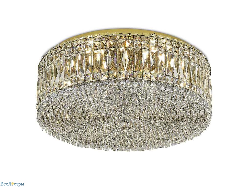 потолочный светильник newport valencia 8459/pl gold м0068846