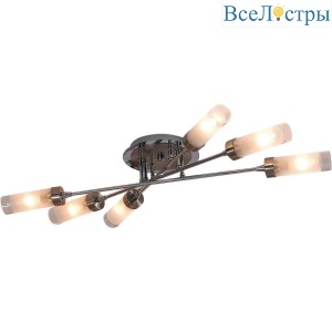 Люстра на штанге Citilux Хеликс CL109161