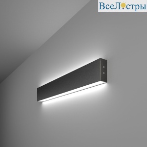 Настенный светодиодный светильник Elektrostandard LSG-02-2-8x53-6500-MSh 4690389133343