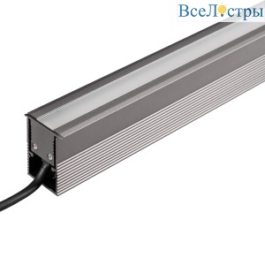 Грунтовый линейный светильник Arlight ART-LUMILINE-3351-1000-24W Warm3000 027994(1)