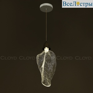Подвесной светильник Cloyd Goa 11378