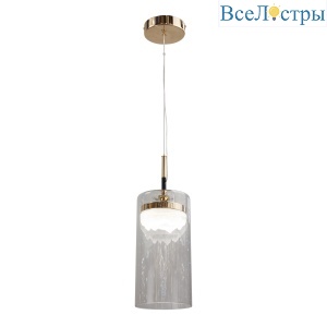 Подвесной светильник AM Group AM521-H180 GD