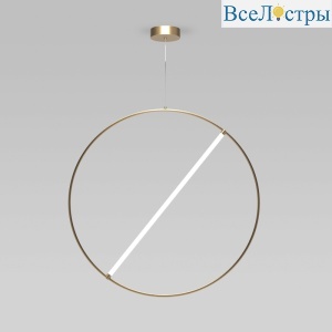 Подвесной светильник Eurosvet Element 90283/1 бронза a061419