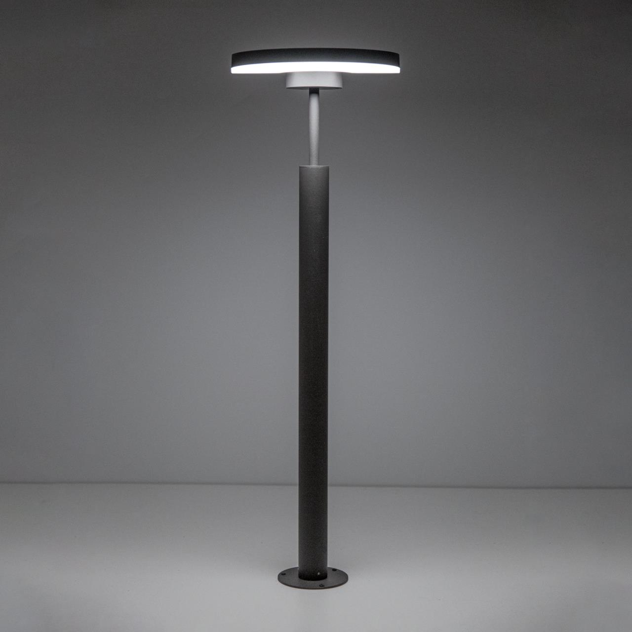 уличный светодиодный светильник citilux clu03b1