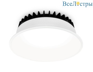 Встраиваемый светильник Ambrella Light Downlight DCR508