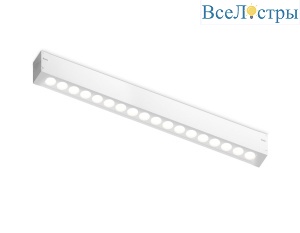 Трековый светодиодный светильник Ambrella Light Track System GL1725