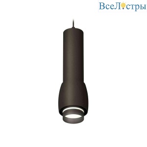 Комплект подвесного светильника Ambrella light Techno Spot XP1142012 SBK/FR черный песок/белый матовый (A2311, C7456, A2011, C1142, N7142)