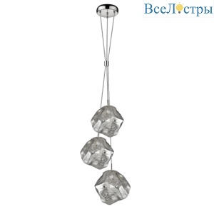 Подвесная люстра Simple Story 1114-3PL